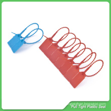 Plastic Strap Seals, 230mm Lenght, Plastic Security Tag, Plastic Security Seals